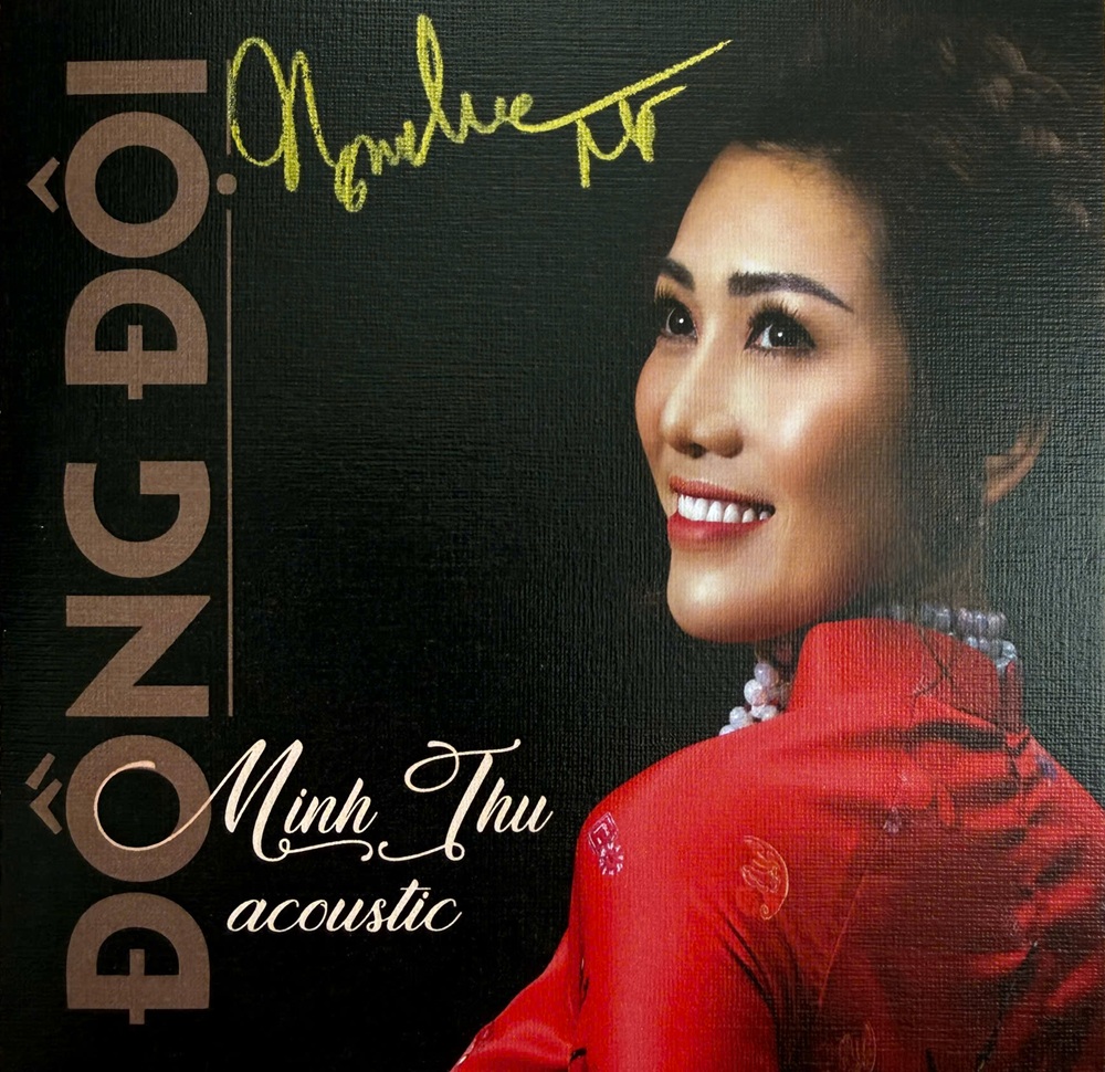 Đồng đội - Minh Thu Acoustic